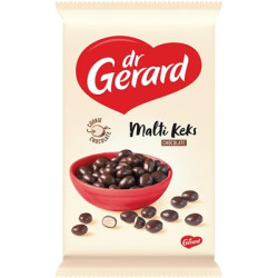 GERARD Maltikeks w czekoladzie (dark) 15x75g 